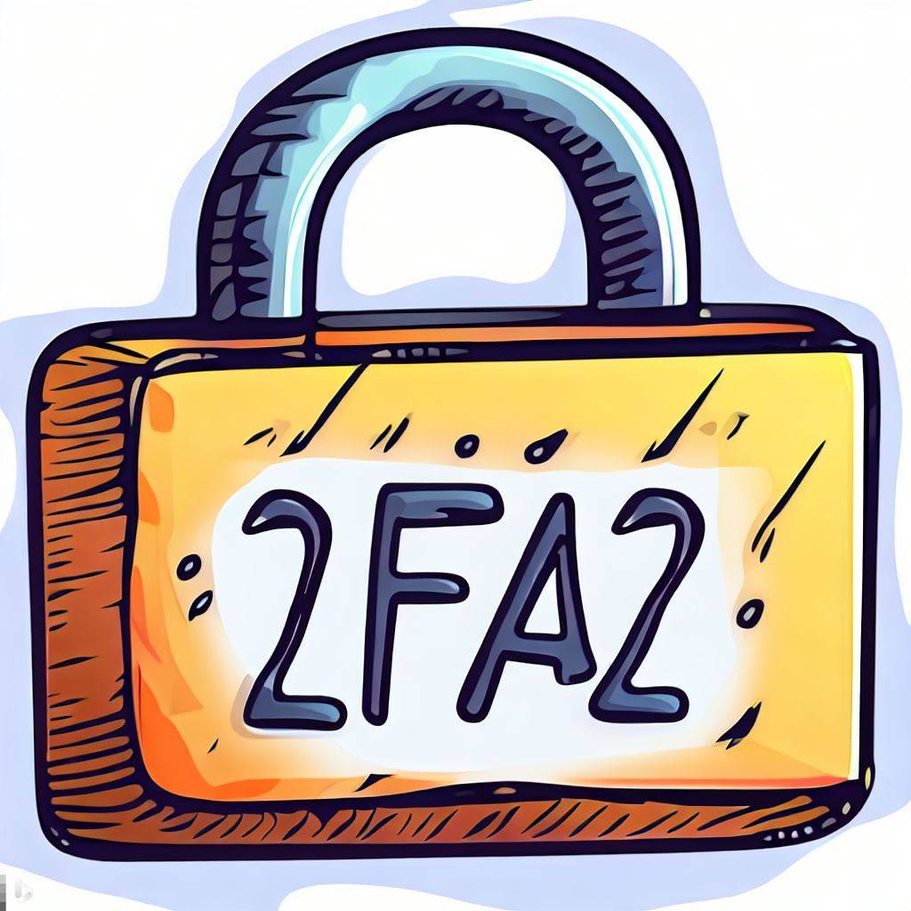 2FA Lock