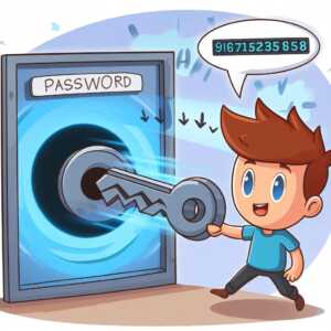 password-key
