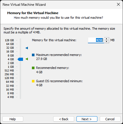 Memory-Confguration-for-Virtual-Machine