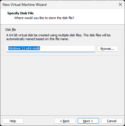 Naming-the-Virtual-Disk-Vmware-Virtual-Machine