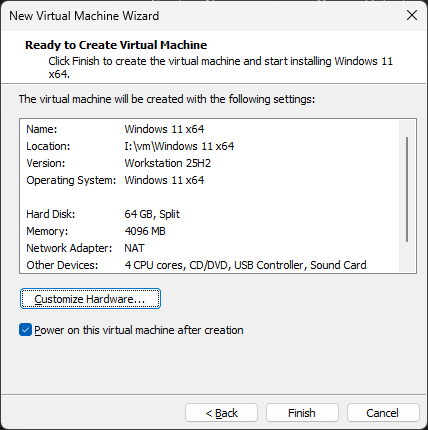 Summary-of-virtual-machine